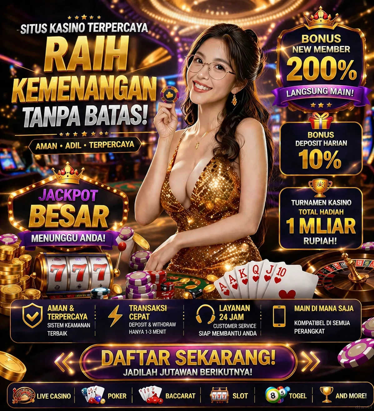 Detail Aplikasi